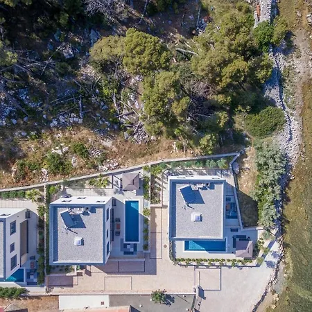 Prázdninový dům Royal House 1 Pašman
