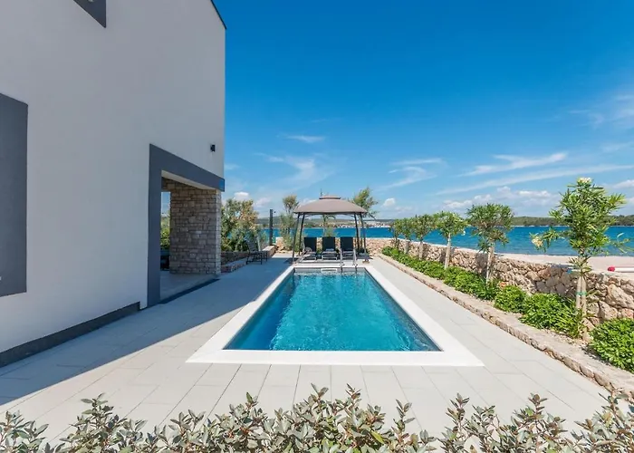 Feriehus Royal House 1 *