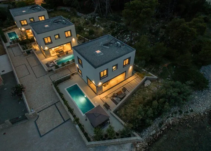 Feriehus Royal House 1 *